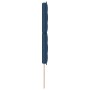 cabecero diseño líneas azul 140 cm tela de , Cabeceros y pies de cama - Ref: Foro24-3337690, Precio: 108,92 €, Descuento: %