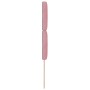 Cabecero  con botón de cristal tapizado rosa 100 cm terciopelo, Cabecero  con botón de cristal tapizado rosa 200 cm terciopelo | Foro24.es | Tu tienda online para hogar, jardín y más Foro24.es