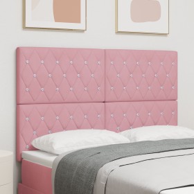 Comprar Cabecero con Botones de Cristal Acolchado