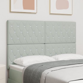 Comprar Cabecero con Botones de Cristal y Diseño