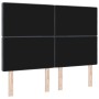 Cabecero con Botones de Cristal Acolchado Gris Oscuro 160 cm Terciopelo | Foro24.es | Tu tienda online para hogar, jardín y más Foro24.es