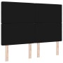 cabecero con Botón de Cristal Acolchado Negro 160 cm Terciopelo | Foro24.es | Tu tienda online para hogar, jardín y más Foro24.es