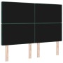 cabecero cabecero de botones de cristal acolchado verde oscuro 160 cm terciopelo | Foro24.es | Tu tienda online para hogar, jardín y más Foro24.es