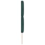 Cabecero con Botón de Cristal Acolchado Verde Oscuro 180 cm Terciopelo | Foro24.es | Tu tienda online para hogar, jardín y más Foro24.es
