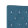 Cabecero con Botón de Cristal Acolchado Azul Oscuro 180 cm Terciopelo | Foro24.es | Tu tienda online para hogar, jardín y más Foro24.es