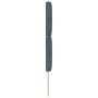 Cabecero con Botones de Cristal Gris Oscuro 200 cm de Terciopelo | Foro24.es | Tu tienda online para hogar, jardín y más Foro24.es