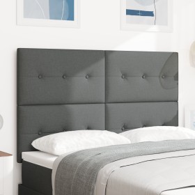 Comprar Cabecero de cama con botones capitoné