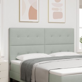 Comprar Cabecero de cama botones capitoné