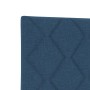 Cabecero  Azul Diseño de Bloques de Diamante 80 cm Tela, Cabecero  Azul Diseño de Bloques de Diamante 160 cm Tela | Foro24.es | Tu tienda online para hogar, jardín y más Foro24.es