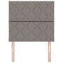 Cabecero  Diseño de Bloques de Diamante Taupe 100 cm Tela, Cabecero  Diseño de Bloques de Diamante Taupe 200 cm Tela | Foro24.es | Tu tienda online para hogar, jardín y más Foro24.es