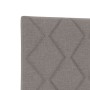 Cabecero  Diseño de Bloques de Diamante Taupe 100 cm Tela, Cabecero  Diseño de Bloques de Diamante Taupe 200 cm Tela | Foro24.es | Tu tienda online para hogar, jardín y más Foro24.es