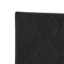 cabecero  Diseño de Bloques de Diamante Negro 100 cm Terciopelo, cabecero  Diseño de Bloques de Diamante Negro 200 cm Terciopelo | Foro24.es | Tu tienda online para hogar, jardín y más Foro24.es