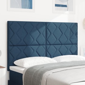 Comprar Cabecero con diseño de bloques de