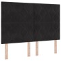Cabecero Diseño Bloques de Diamante Negro 160 cm Terciopelo | Foro24.es | Tu tienda online para hogar, jardín y más Foro24.es