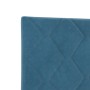 cabecero Diseño Bloques de Diamante Azul Oscuro 160 cm Terciopelo | Foro24.es | Tu tienda online para hogar, jardín y más Foro24.es
