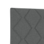 Cabecero Diseño de Bloques de Diamante Gris Oscuro 180 cm Tela | Foro24.es | Tu tienda online para hogar, jardín y más Foro24.es