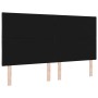 Cabecero Diseño de Bloques de Diamante Negro 180 cm Tela | Foro24.es | Tu tienda online para hogar, jardín y más Foro24.es
