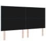 Cabecero Diseño de Bloques de Diamante Azul 180 cm Tela | Foro24.es | Tu tienda online para hogar, jardín y más Foro24.es