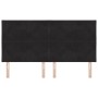 Cabecero Diseño de Bloques de Diamante Negro 180 cm Terciopelo | Foro24.es | Tu tienda online para hogar, jardín y más Foro24.es