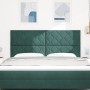 cabecero Diseño de Bloques de Diamante Verde Oscuro 180 cm Terciopelo | Foro24.es | Tu tienda online para hogar, jardín y más Foro24.es