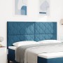 Cabecero Azul Marino Diseño de Diamantes 180 cm | Foro24.es | Tu tienda online para hogar, jardín y más Foro24.es