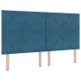 Cabecero Azul Marino Diseño de Diamantes 180 cm | Foro24.es | Tu tienda online para hogar, jardín y más Foro24.es