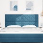 Cabecero Azul Marino Diseño de Diamantes 180 cm | Foro24.es | Tu tienda online para hogar, jardín y más Foro24.es