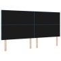 cabecero diseño de rombos azul oscuro 200 cm terciopelo | Foro24.es | Tu tienda online para hogar, jardín y más Foro24.es