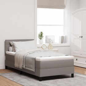 Comprar Cama con Base de Resortes con Colchón