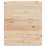 Jardinera madera maciza de pino 90x60x72 cm en Macetas y jardineras | Comprar online en Foru.es
