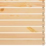 Juego de muebles de jardín 3 piezas madera maciza de pino de vidaXL, Conjuntos de jardín - Ref: Foro24-3082442, Precio: 144,6...