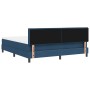 Cama con Base Spring Azul 180x200 cm Tela | Foro24.es | Tu tienda online para hogar, jardín y más Foro24.es