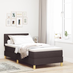 Comprar Cama con Base de Resortes y Colchón