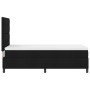 Cama con Estructura y Colchón Negro Individual Tela | Foro24.es | Tu tienda online para hogar, jardín y más Foro24.es