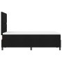 Cama Box Spring con Colchón Negra Doble Pequeña de Tela | Foro24.es | Tu tienda online para hogar, jardín y más Foro24.es
