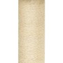 Rascador para gatos con postes de sisal gris claro 155 cm de vidaXL, Mobiliario para gatos - Ref: Foro24-171516, Precio: 56,4...