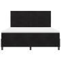 Cama con Cajón con Colchón Negra Super King Terciopelo | Foro24.es | Tu tienda online para hogar, jardín y más Foro24.es