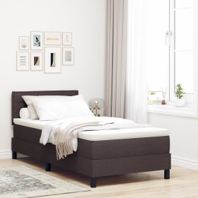 Comprar Cama con Base de Resortes con Colchón &