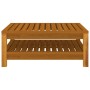Muebles de jardín 6 pzas cojines madera maciza de acacia de vidaXL, Conjuntos de jardín - Ref: Foro24-3086897, Precio: 697,35...