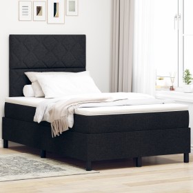 Comprar Cama con base de muelles con colchón y