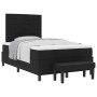 Cama con Base y Colchón & Banco Negro 120x190 cm Tela | Foro24.es | Tu tienda online para hogar, jardín y más Foro24.es