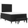 Cama con Base y Colchón & Banco Negro 120x190 cm Tela | Foro24.es | Tu tienda online para hogar, jardín y más Foro24.es