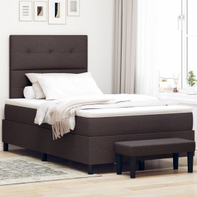 Comprar Cama con caja de resortes con colchón y