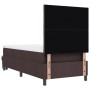 Cama con Base con Colchón y Banco Marrón Oscuro 90x190 cm Tela | Foro24.es | Tu tienda online para hogar, jardín y más Foro24.es