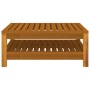 Muebles de jardín 7 pzas cojines madera maciza de acacia de vidaXL, Conjuntos de jardín - Ref: Foro24-3086906, Precio: 983,81...