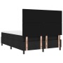 Cama con Base con Colchón y Banco Negro 140x200 cm Tela | Foro24.es | Tu tienda online para hogar, jardín y más Foro24.es