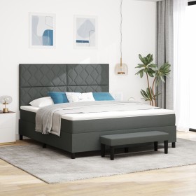 Comprar Cama con Box Spring de con Colchón &
