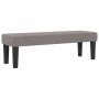 Cama Box Spring con Colchón y Banco Taupe 200x200 cm Tela | Foro24.es | Tu tienda online para hogar, jardín y más Foro24.es
