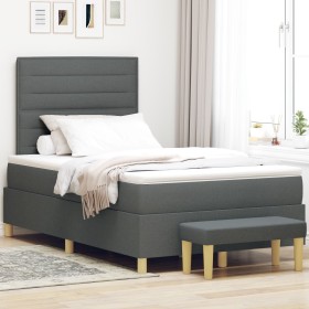 Comprar Cama con Base de Resortes con Colchón y