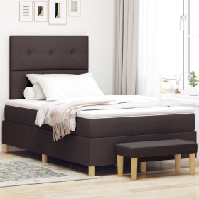Comprar Cama Box Spring con Colchón y Banco